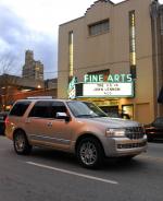 Lincoln Navigator 2006 года